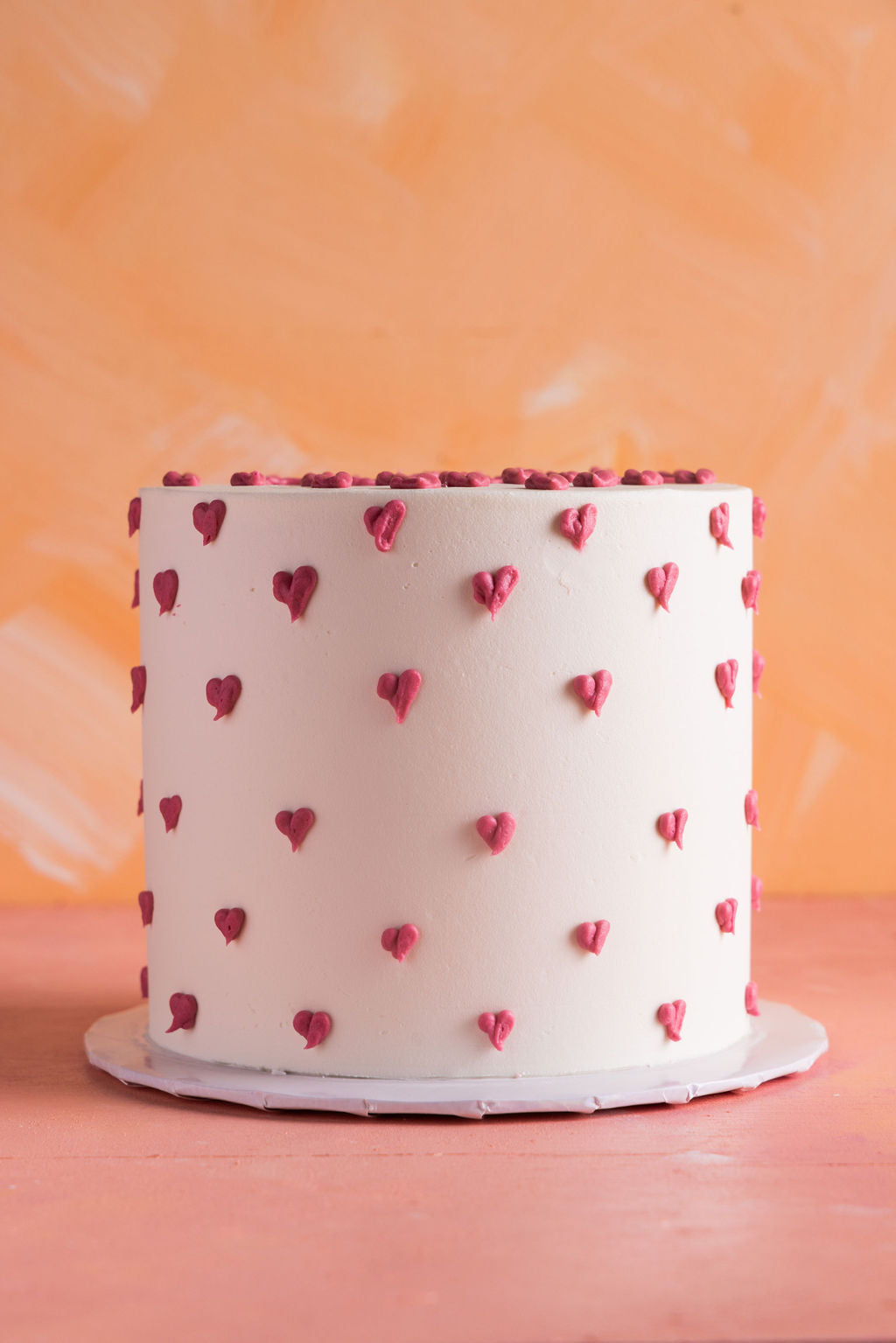 Sweet Heart Cake