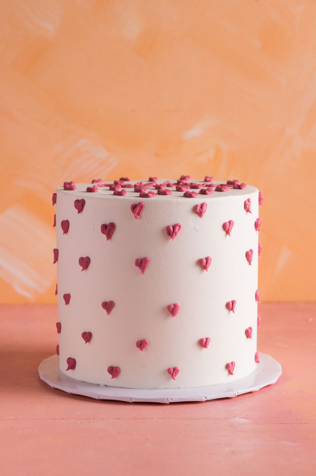 Sweet Heart Cake